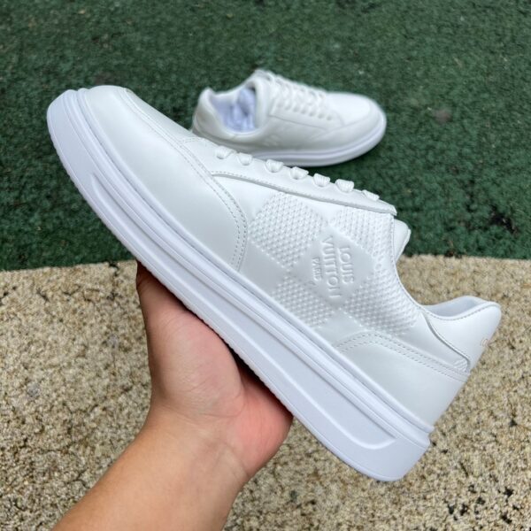 Beverly Hills Sneaker Pure White - Image 5