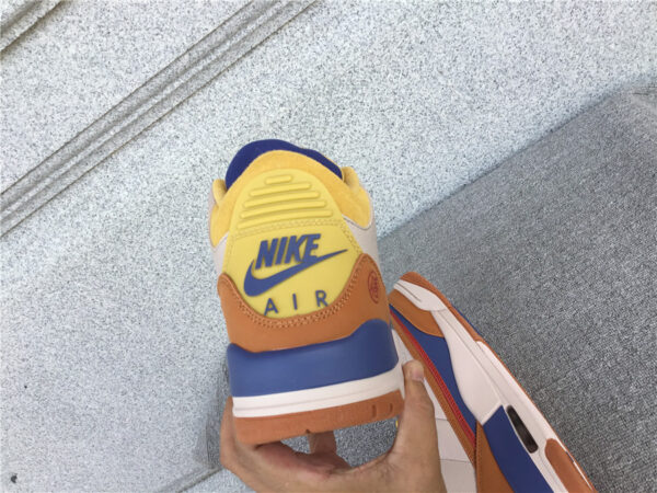 Nike Air Jordan 3 Retro"GOKU" - Image 9
