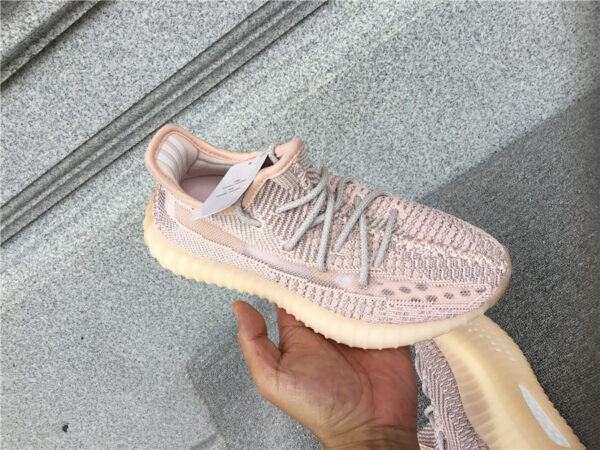 Yeezy Boost  'Synth Reflective' - Image 3