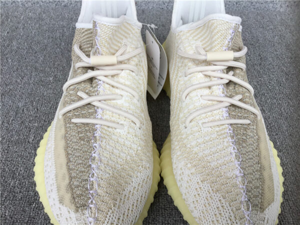Yeezy Boost Natural Reflective - Image 26