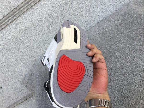 Air Jordan 3 Retro TD 'Cement Grey' - Image 5