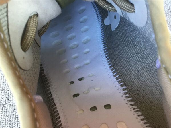 Yeezy Boost Coconut Brown Green Color - Image 26