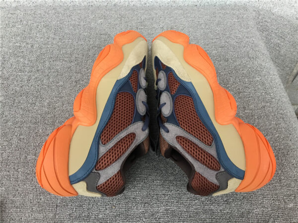 Yeezy 500 'Enflame' - Image 3