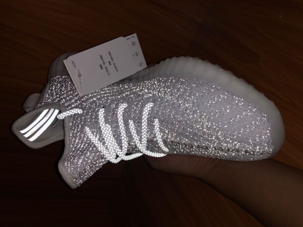 Yeezy Boost 'Static Reflective' - Image 2