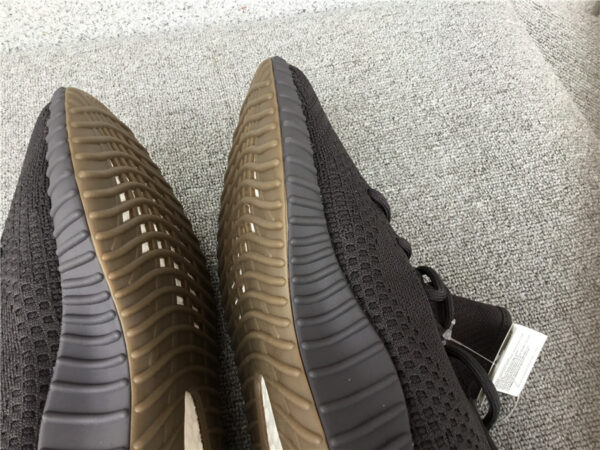 Yeezy Boost Kids 'Onyx' - Image 4