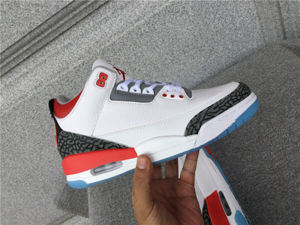 Air Jordan 3 "Desert Cement"