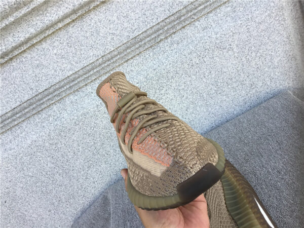 Yeezy Boost Sand Taupe - Image 22