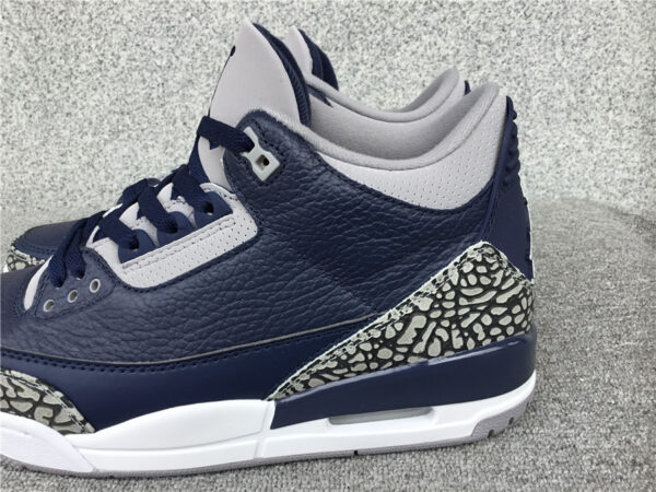 Air Jordan 3 Midnight Navy - Image 5