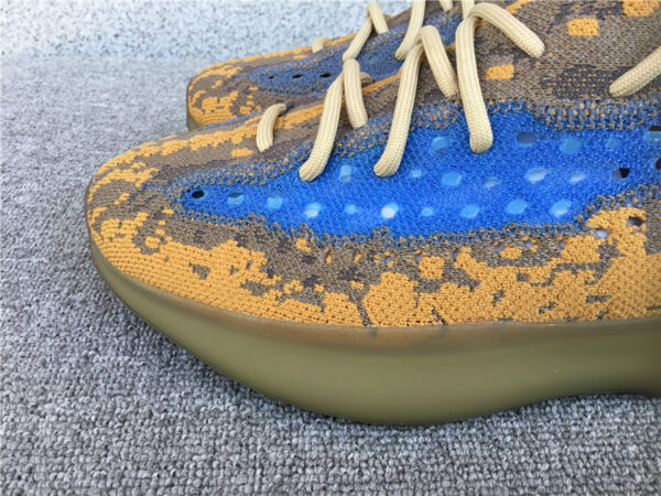 Yeezy Boost 'Blue Oat Reflective' - Image 19