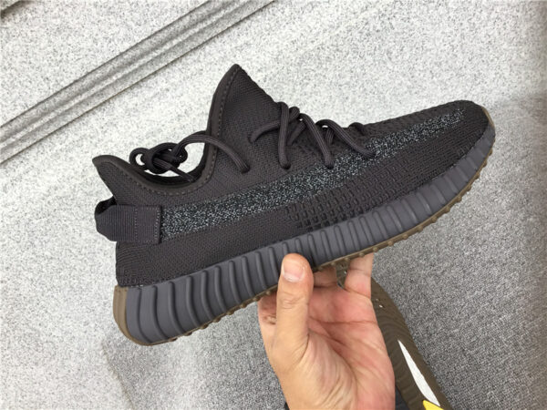 Yeezy Boost Kids 'Onyx'