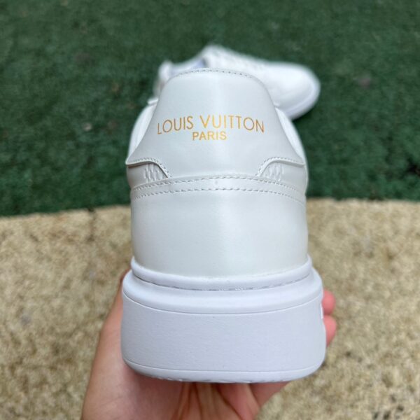 Beverly Hills Sneaker Pure White - Image 6