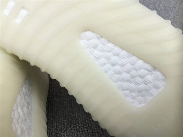 Yeezy Boost 'Cream White / Triple White' - Image 18