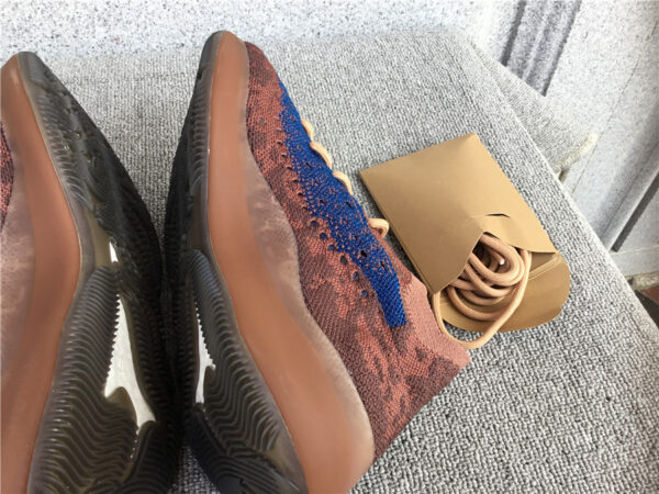 Yeezy Boost 380 'Azure Non-Reflective' - Image 12