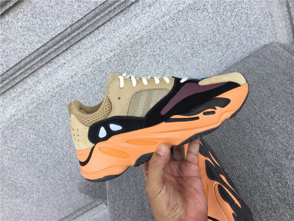 Yeezy Boost 'Enflame Amber'
