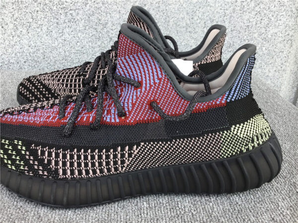 YYeezy Boost 'Yecheil Reflective' - Image 11
