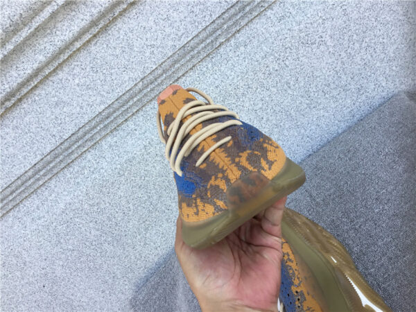 Yeezy Boost 'Blue Oat Reflective' - Image 9