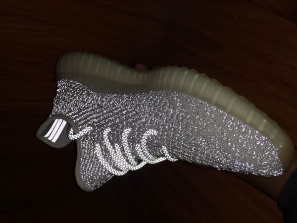 Yeezy Boost 'Yeshaya Reflective' - Image 12
