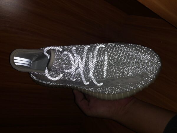 Yeezy Boost 'Yeshaya Reflective' - Image 16