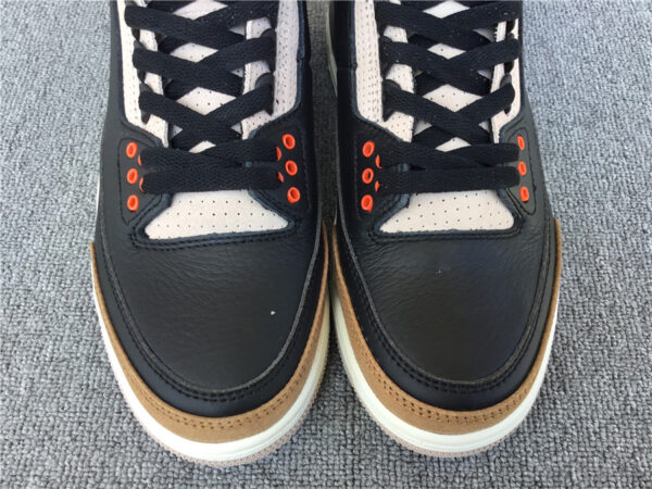 Air Jordan "Denim" Black Brown - Image 11