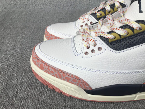 Air Jordan 3 GS "Red Stardust" - Image 14