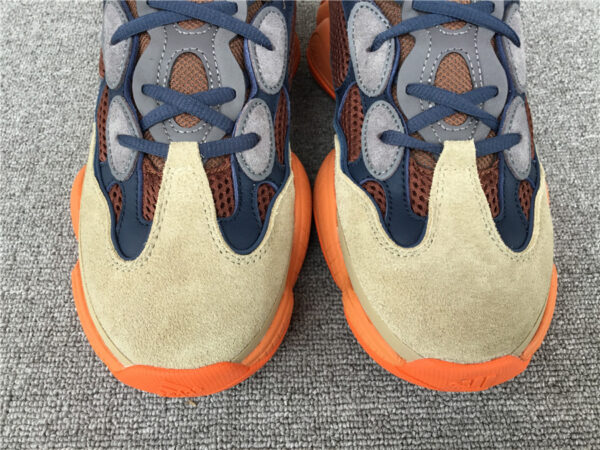 Yeezy 500 'Enflame' - Image 12