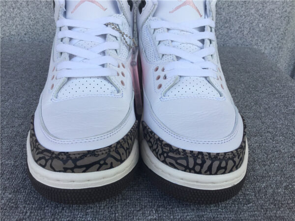 Air Jordan 3 WMNS Atmosphere - Image 13