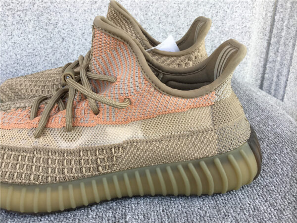 Yeezy Boost Sand Taupe - Image 13