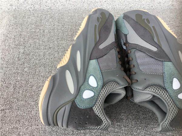 Yeezy Boost 'Teal Blue' - Image 10