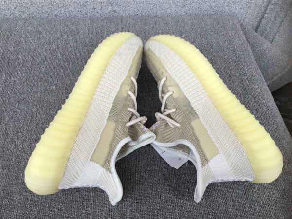 Yeezy Boost Natural Reflective - Image 24