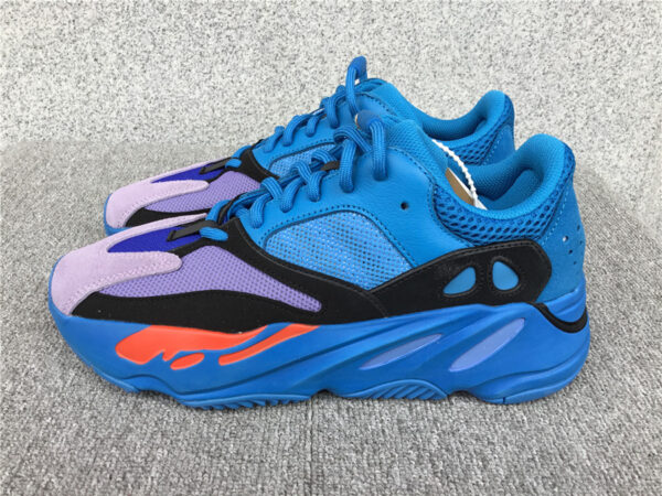 Yeezy Boost 700 'Hi-Res Blue' - Image 11
