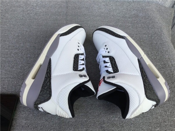 Air Jordan 3 Retro TD 'Cement Grey' - Image 17