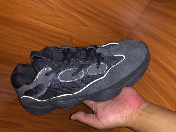 Yeezy 'Utility Black' Sample - Image 17