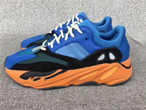 Yeezy Boost  'Bright Blue' - Image 13