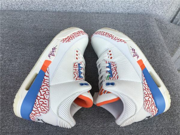 Air Jordan 3 "Mr. Triple Double - Image 21
