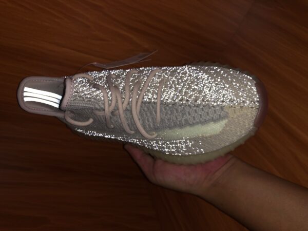 Yeezy Boost 'Lundmark Reflective' - Image 9