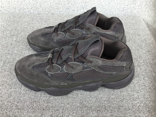 Yeezy 'Utility Black' Sample - Image 2