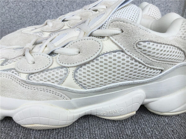 Yeezy 'Bone White' - Image 6