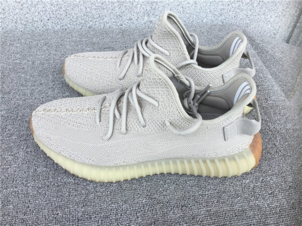 Yeezy Boost 350 V2 'Sesame' - Image 6