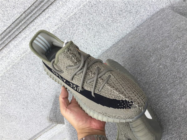 Yeezy Granite Black - Image 17