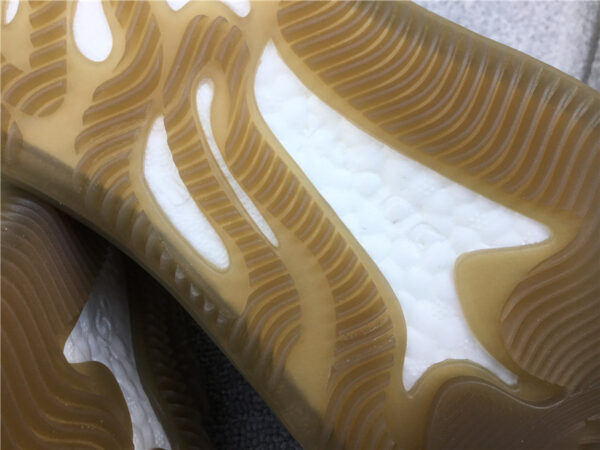 Yeezy Boost 'Blue Oat Reflective' - Image 4