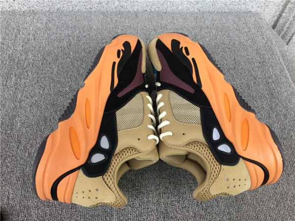 Yeezy Boost 'Enflame Amber' - Image 4