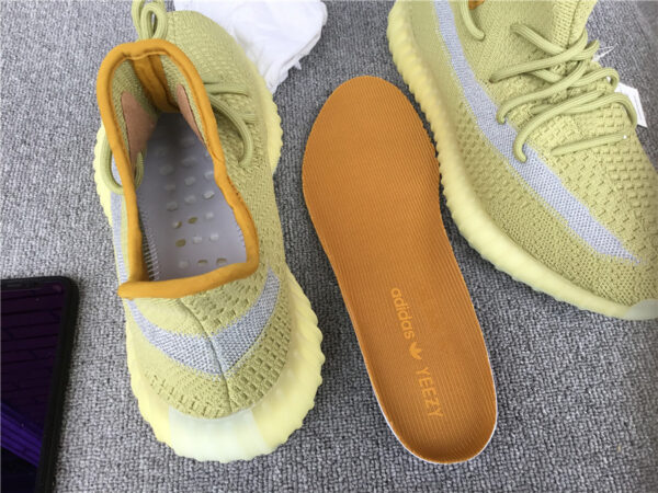 Yeezy Boost Desert Sage - Image 21