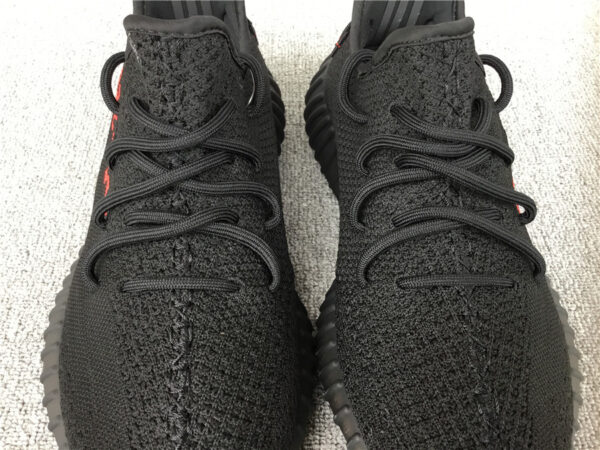Yeezy Boost Bred - Image 30