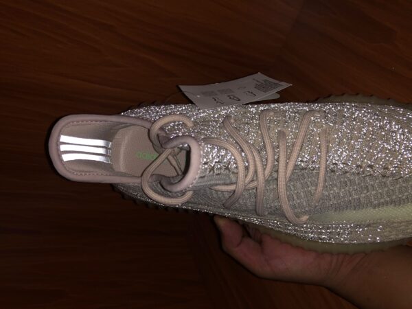 Yeezy Boost 'Lundmark Reflective' - Image 6