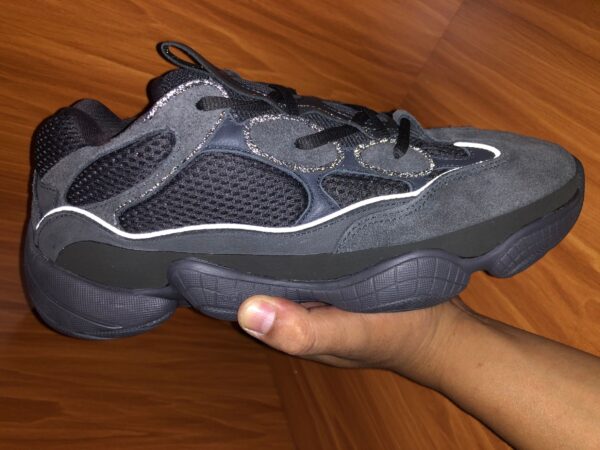 Yeezy 'Utility Black' Sample - Image 12