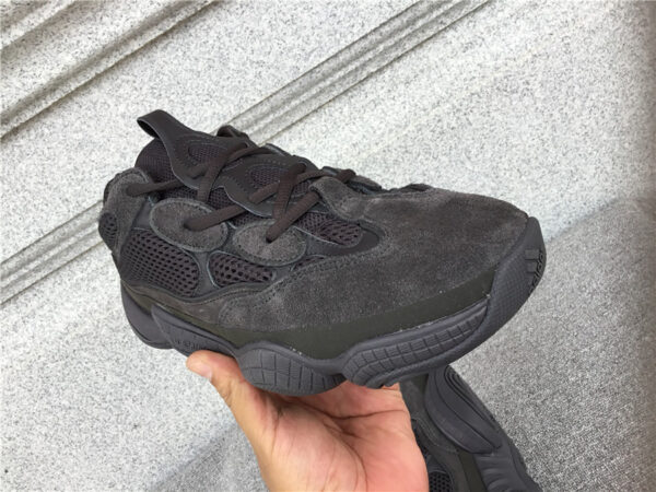 Yeezy 'Utility Black' Sample - Image 9