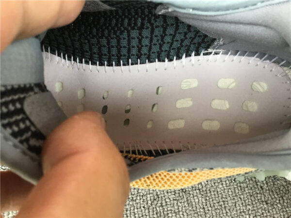 Yeezy Coconut Ash Blue - Image 15