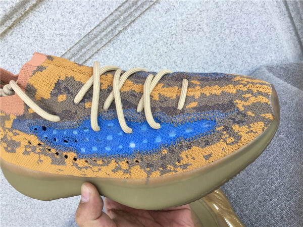 Yeezy Boost 'Blue Oat Reflective' - Image 14