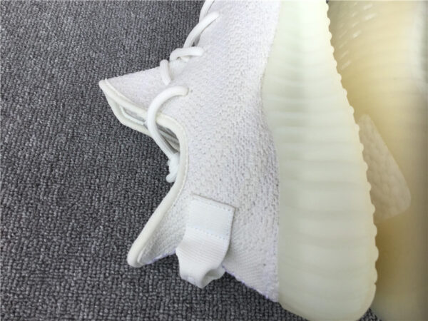 Yeezy Boost 'Cream White / Triple White' - Image 21