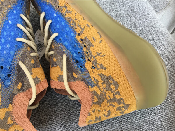 Yeezy Boost 'Blue Oat Reflective' - Image 15